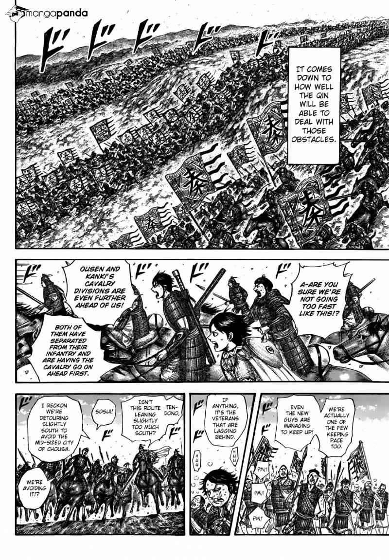 kingdom (E) Chapter 503 page 13