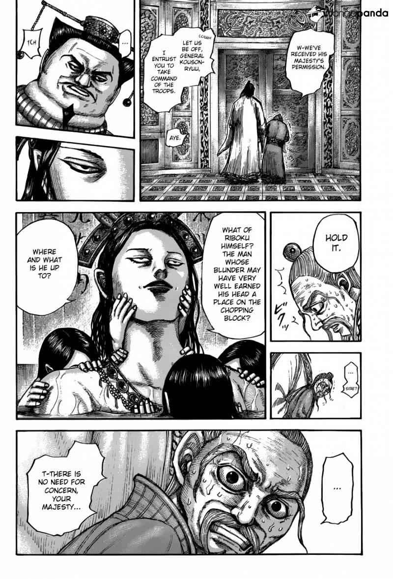 kingdom (E) Chapter 503 page 9