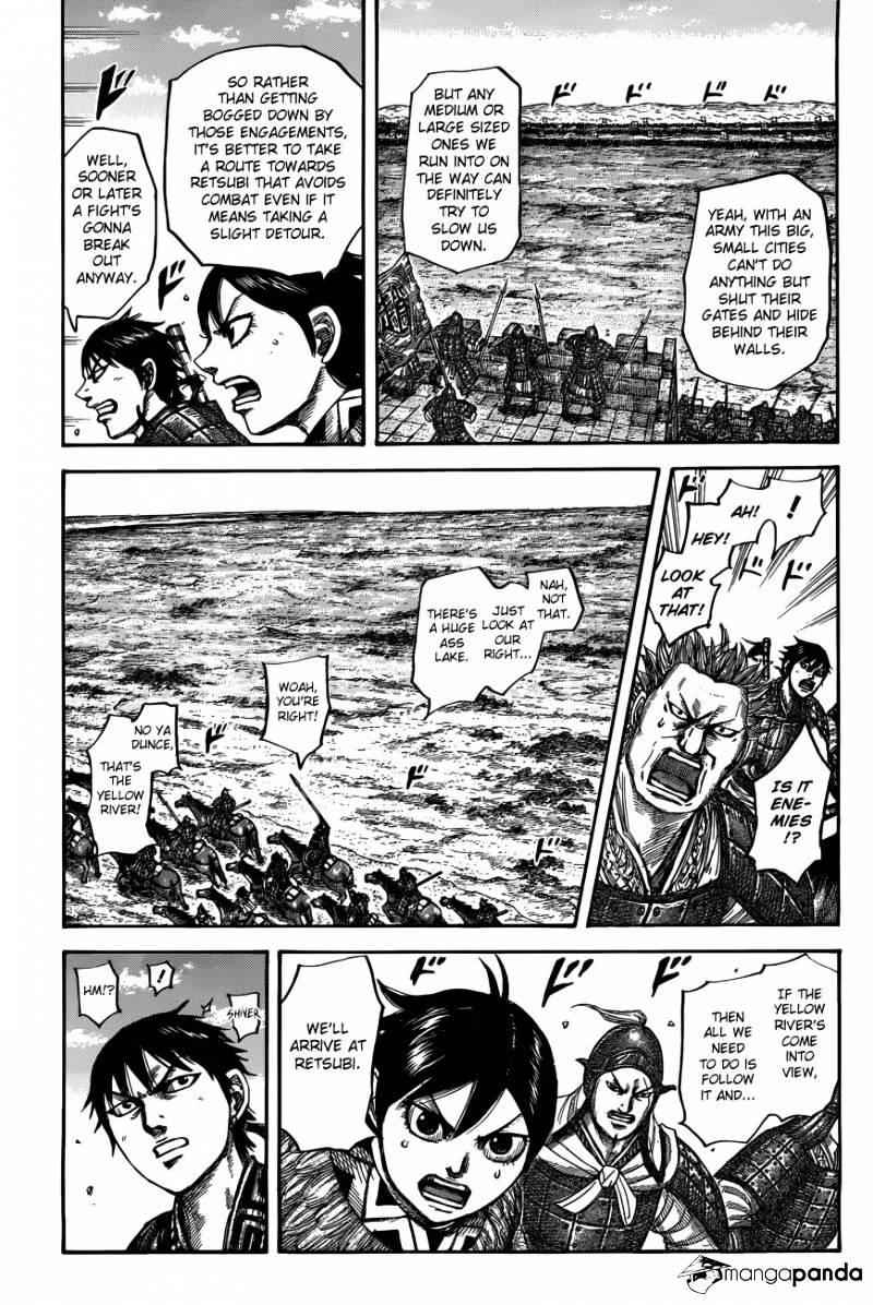 kingdom (E) Chapter 503 page 14