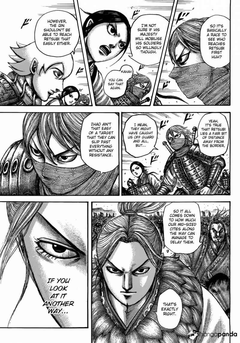kingdom (E) Chapter 503 page 12