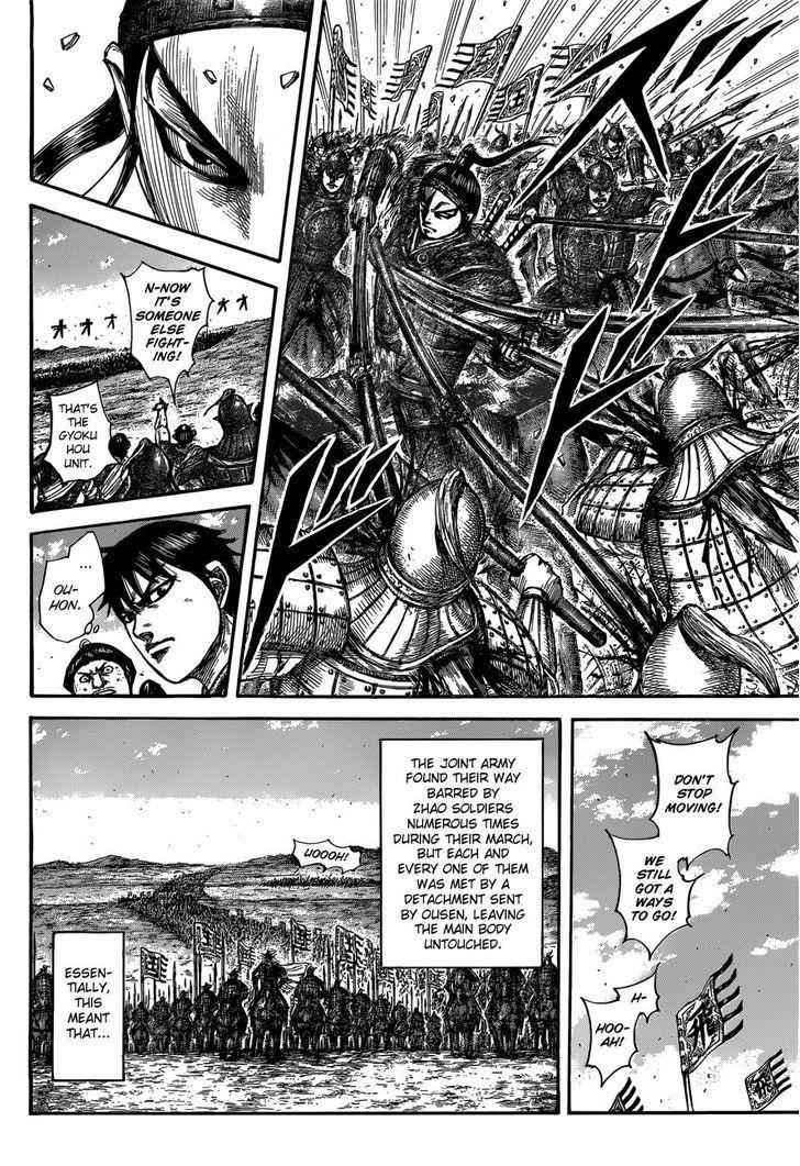 kingdom (E) Chapter 504 page 9