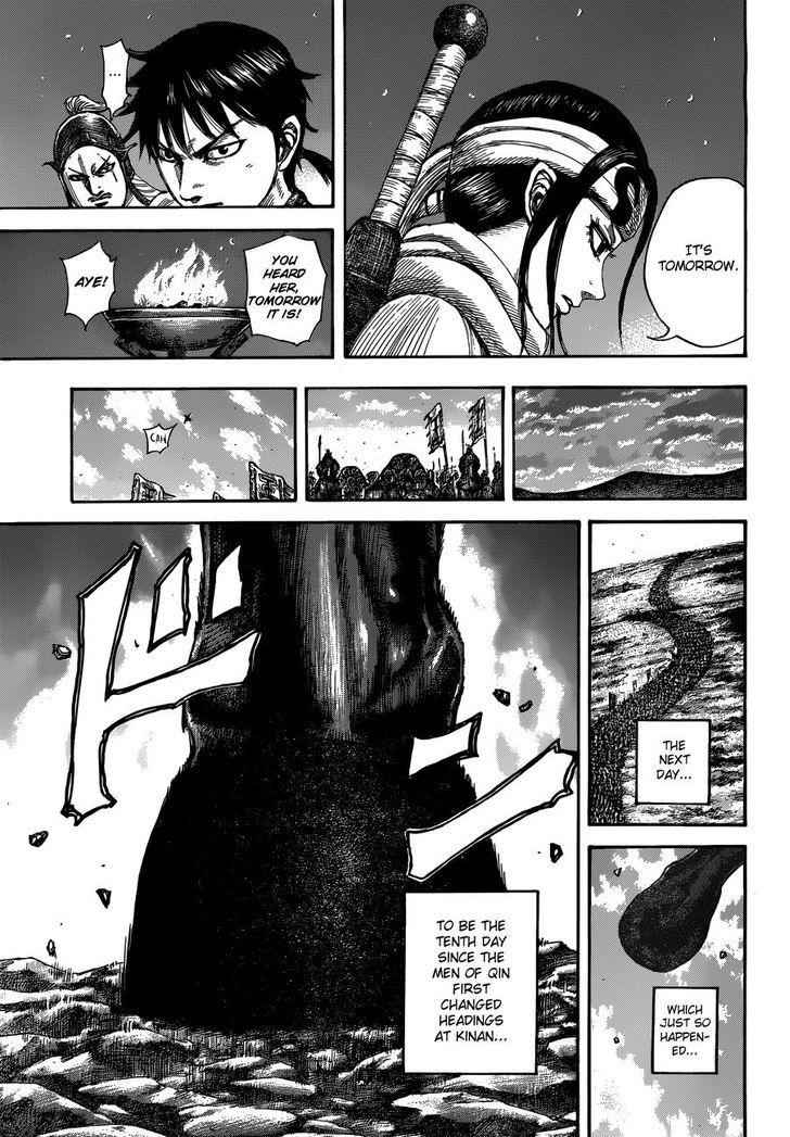 kingdom (E) Chapter 504 page 14
