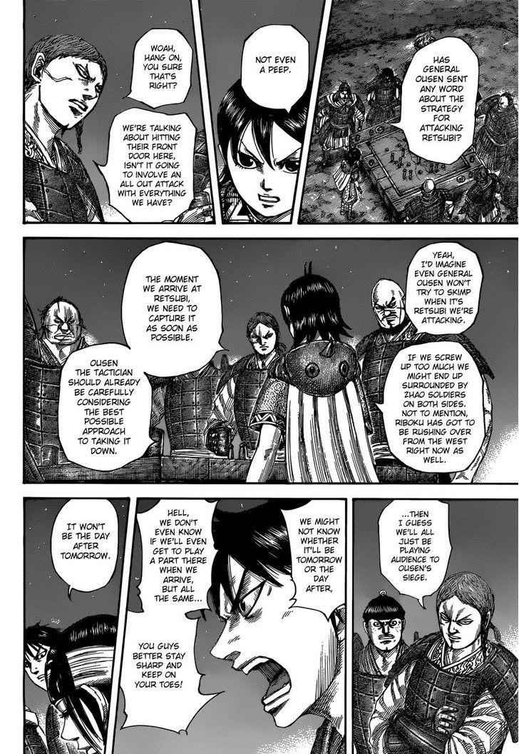 kingdom (E) Chapter 504 page 13