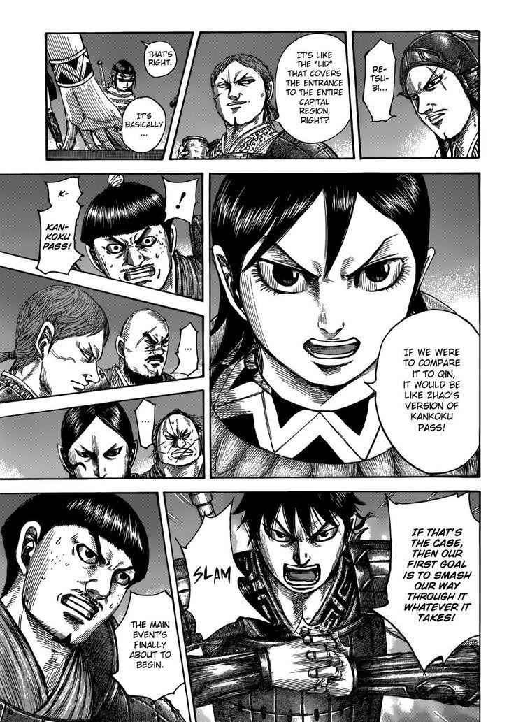 kingdom (E) Chapter 504 page 12