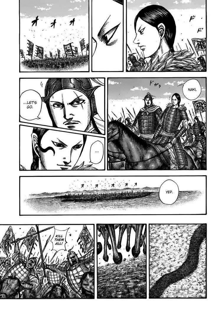 kingdom (E) Chapter 504 page 8