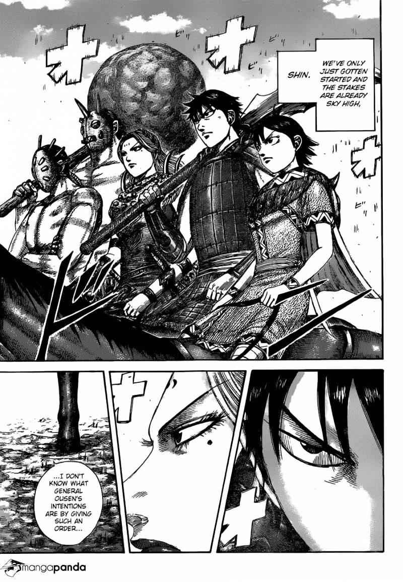 kingdom (E) Chapter 505 page 6