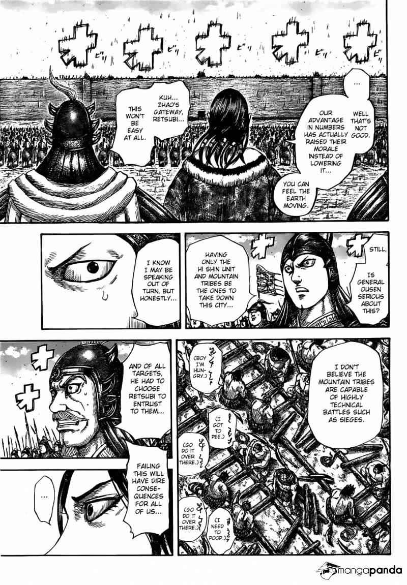 kingdom (E) Chapter 505 page 4