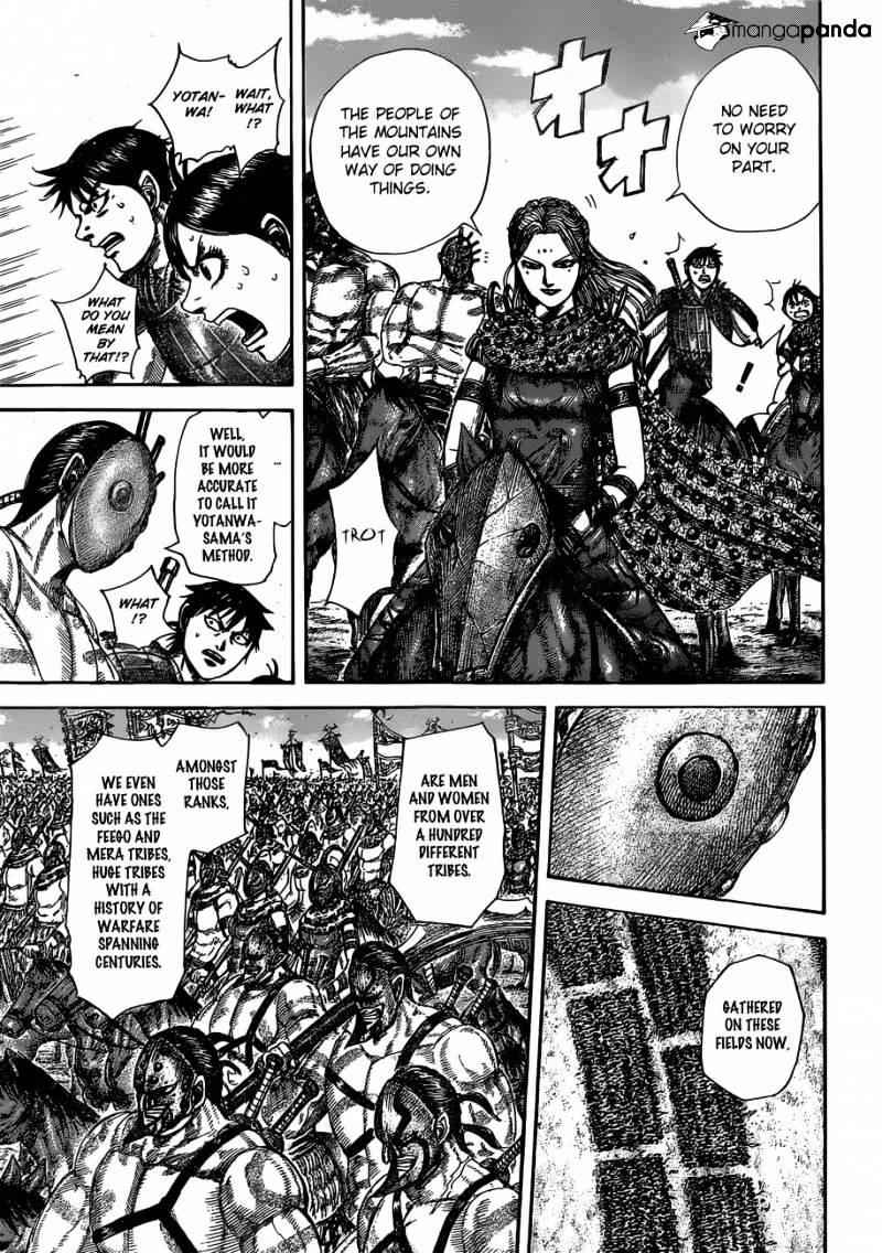 kingdom (E) Chapter 505 page 10