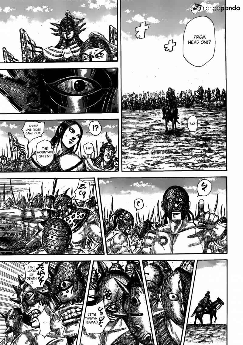 kingdom (E) Chapter 505 page 12