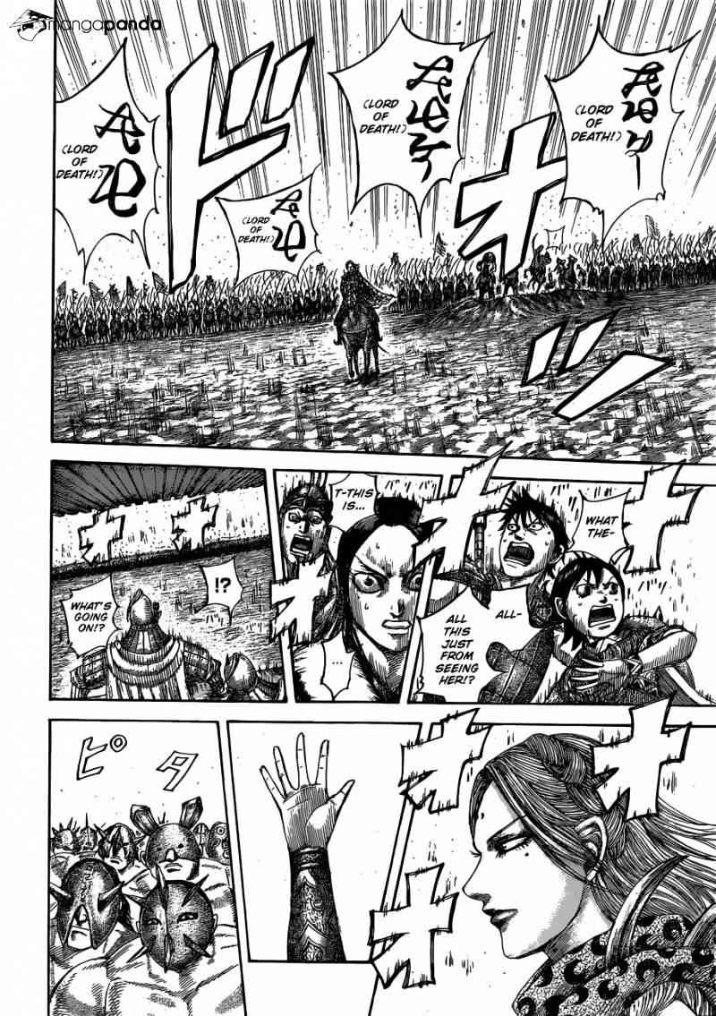 kingdom (E) Chapter 505 page 13