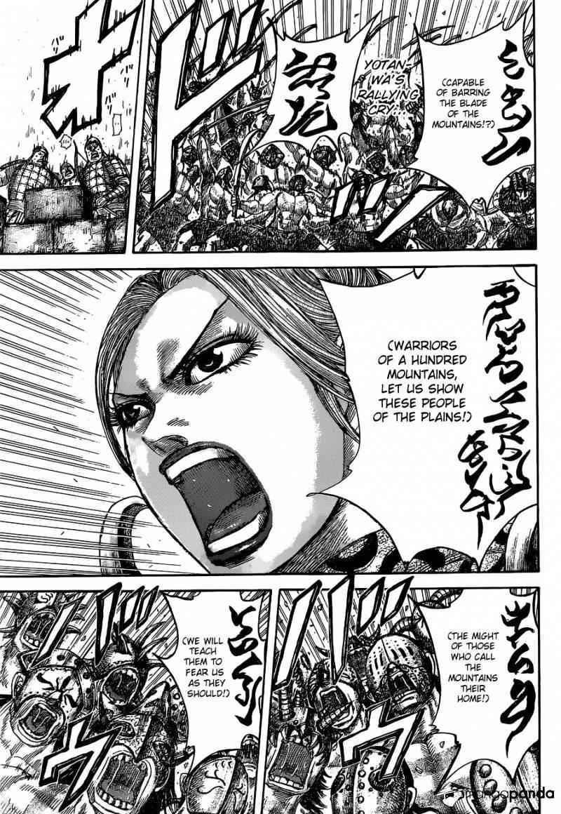 kingdom (E) Chapter 505 page 18