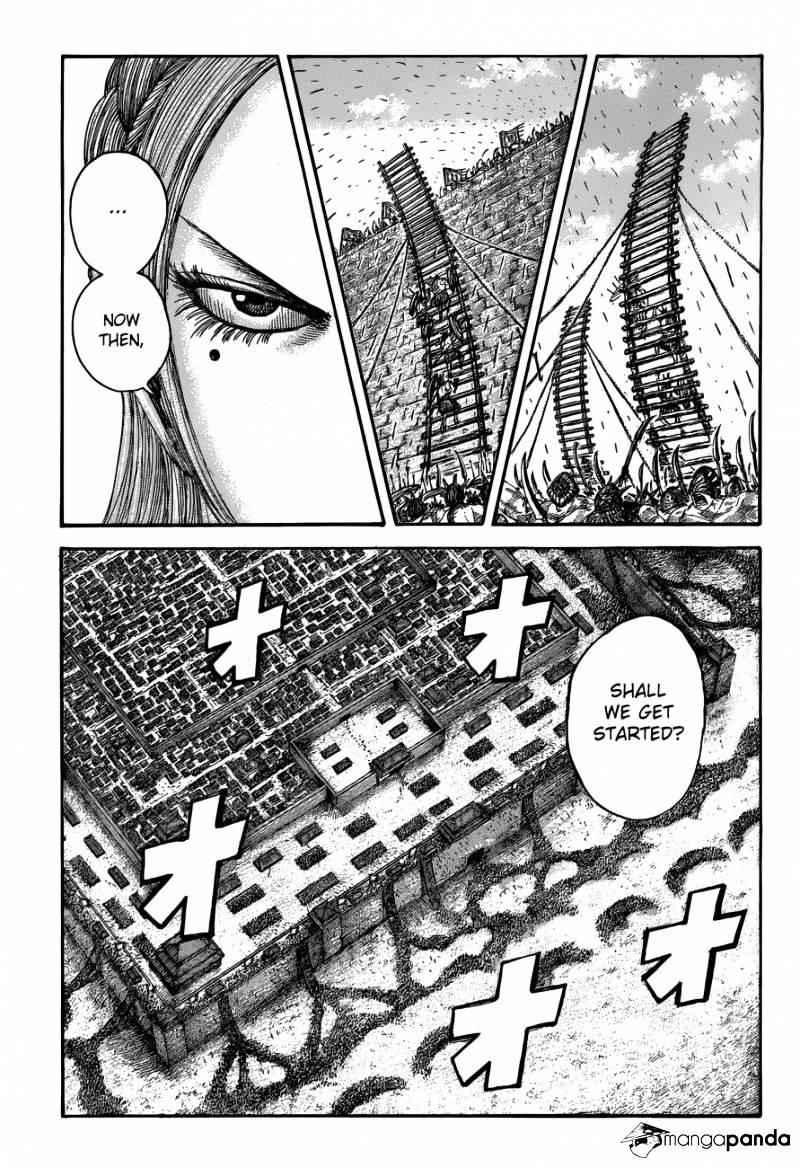 kingdom (E) Chapter 506 page 9
