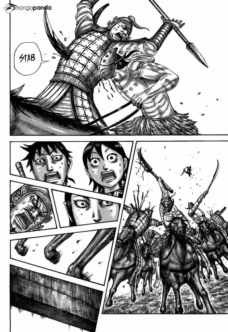 kingdom (E) Chapter 506 page 6