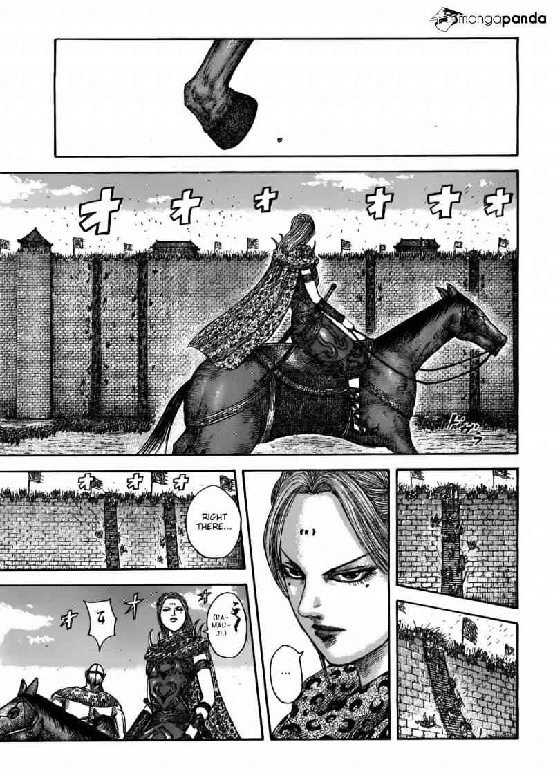 kingdom (E) Chapter 506 page 15