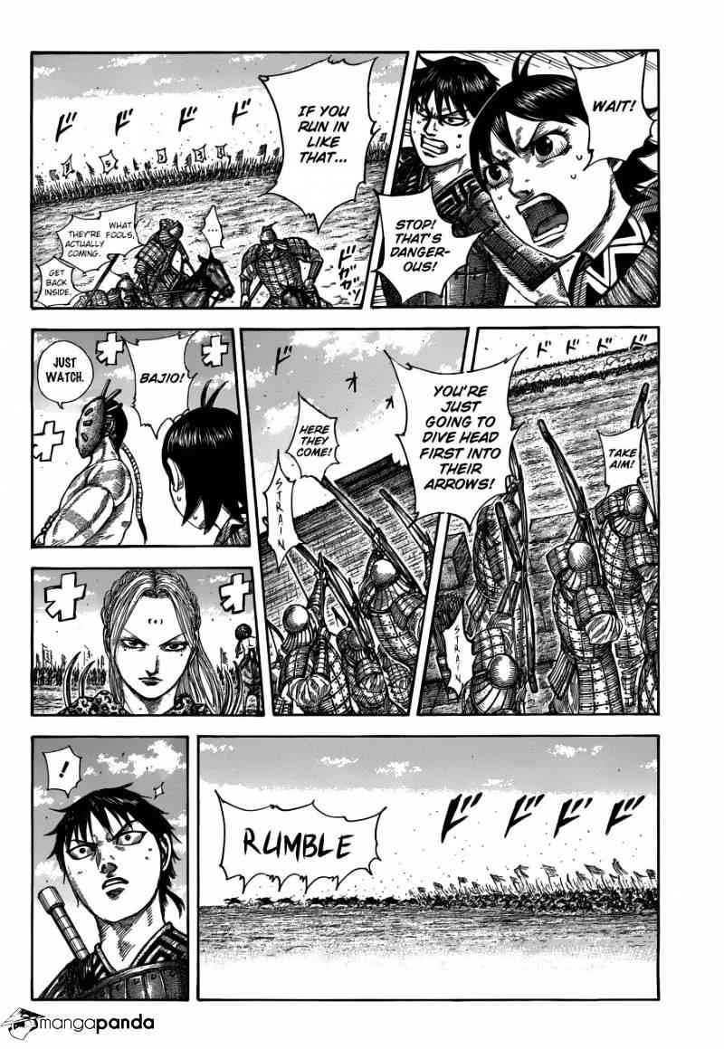 kingdom (E) Chapter 506 page 2