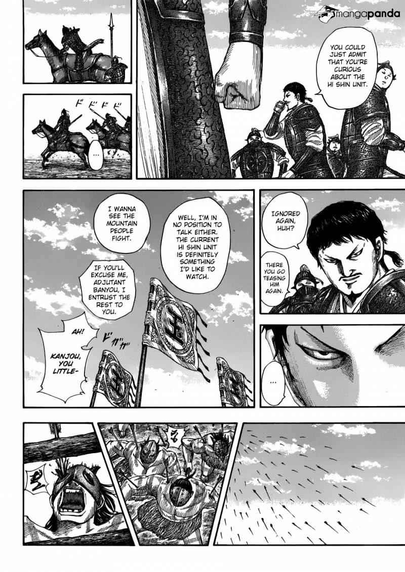 kingdom (E) Chapter 506 page 12