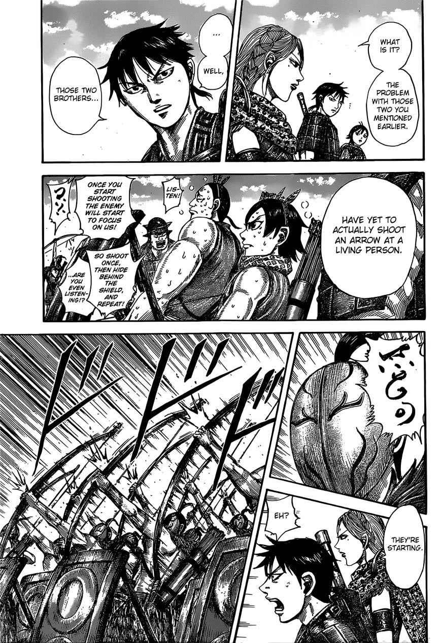 kingdom (E) Chapter 507 page 4