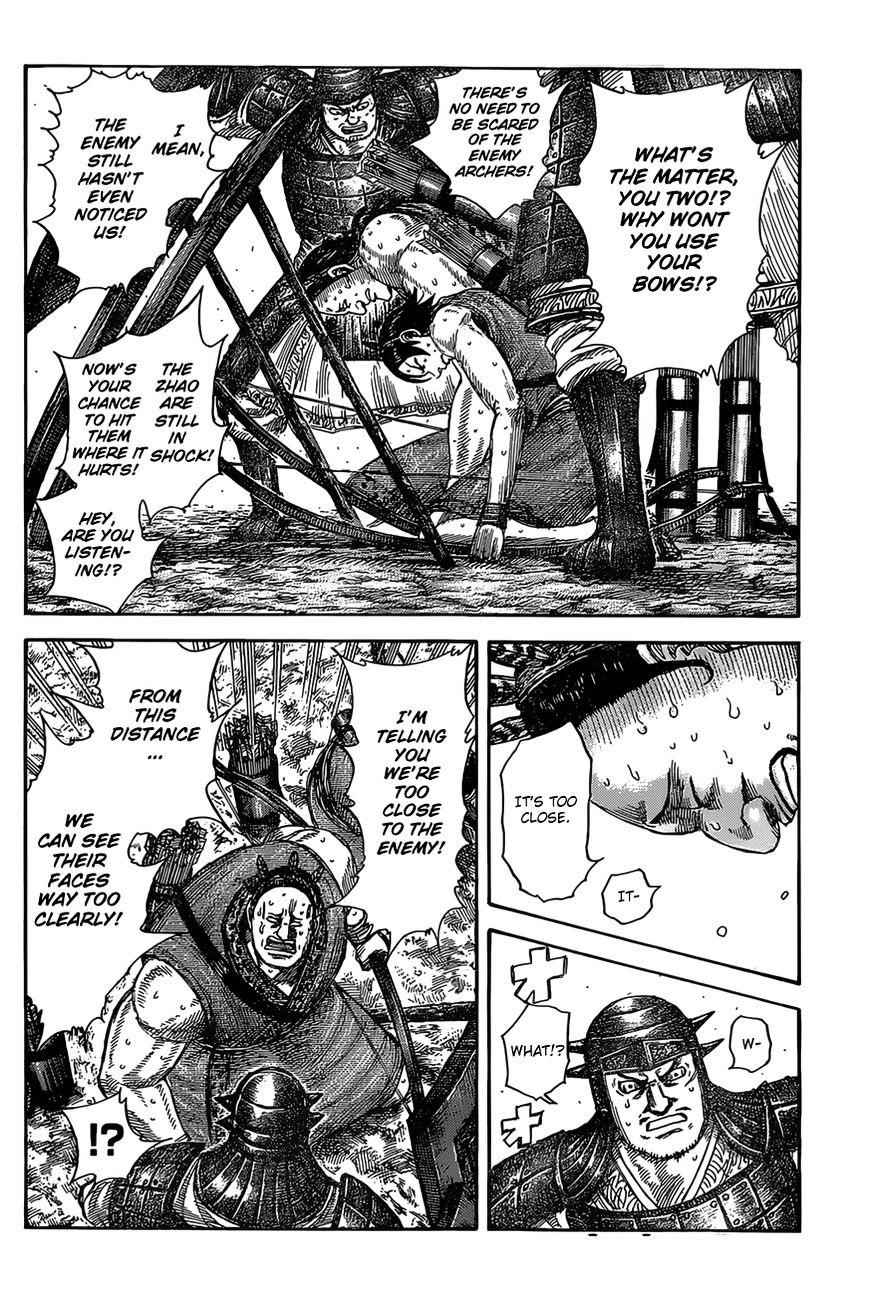 kingdom (E) Chapter 507 page 7