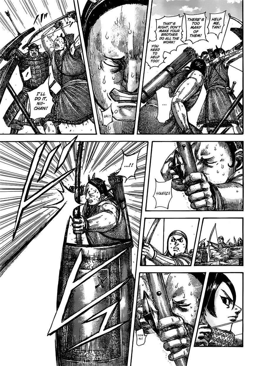 kingdom (E) Chapter 507 page 14