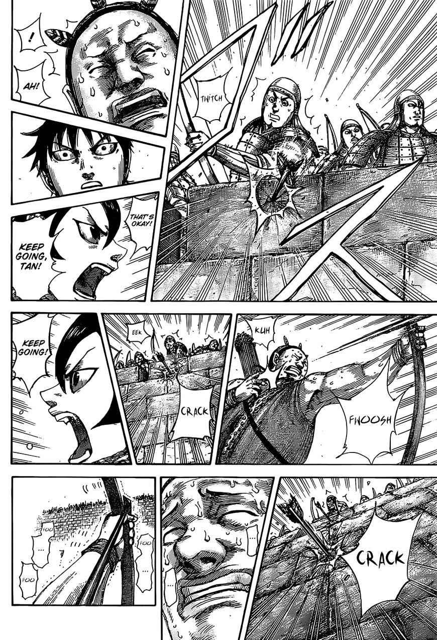 kingdom (E) Chapter 507 page 15