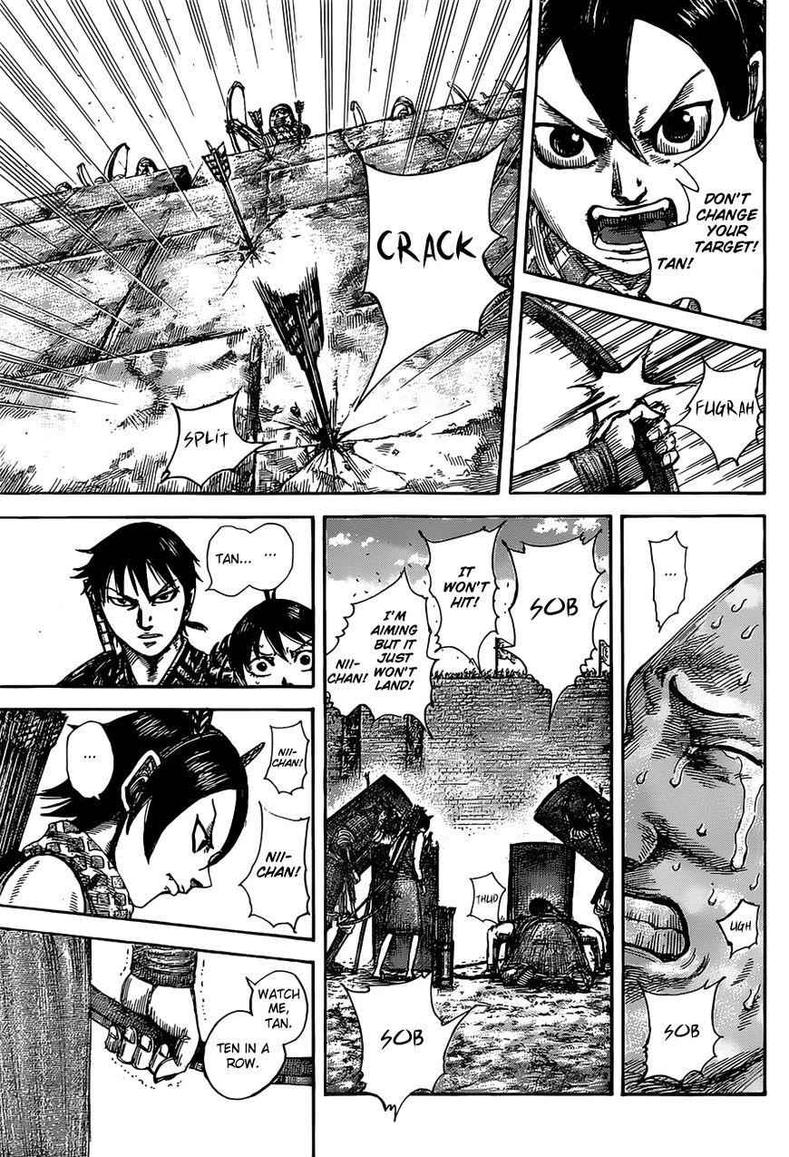 kingdom (E) Chapter 507 page 16