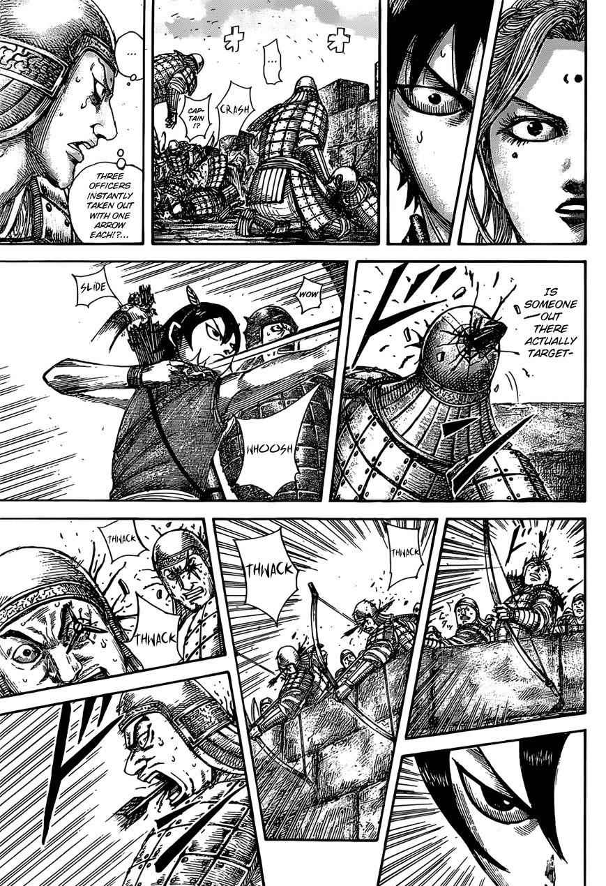 kingdom (E) Chapter 507 page 12