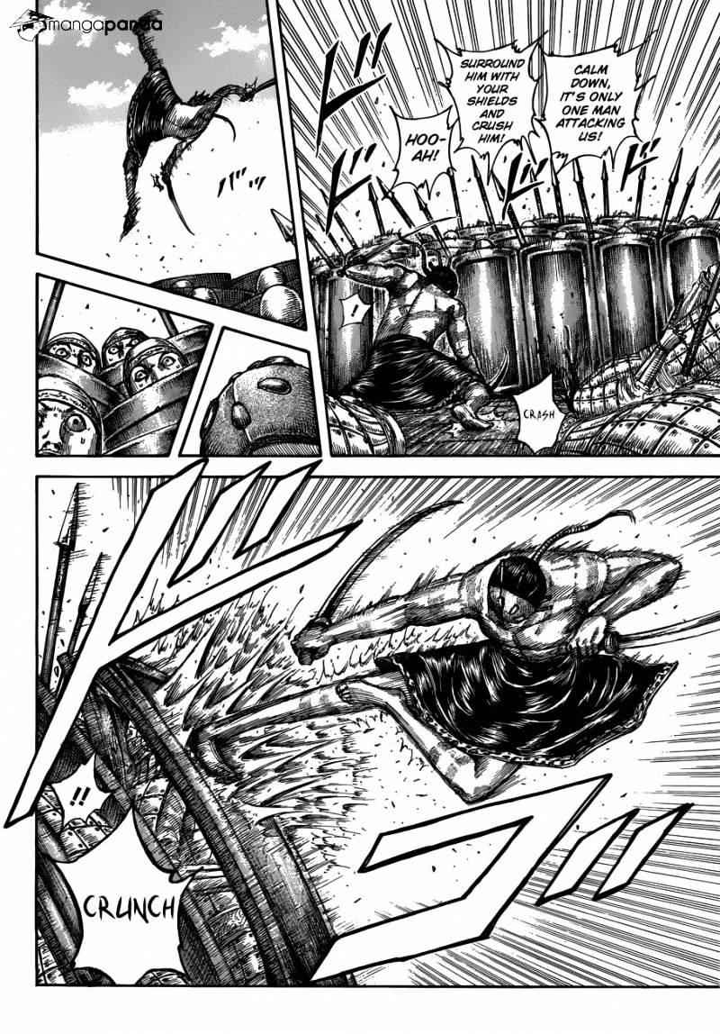 kingdom (E) Chapter 508 page 4