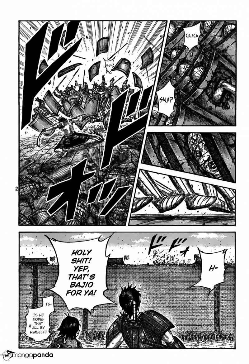 kingdom (E) Chapter 508 page 5