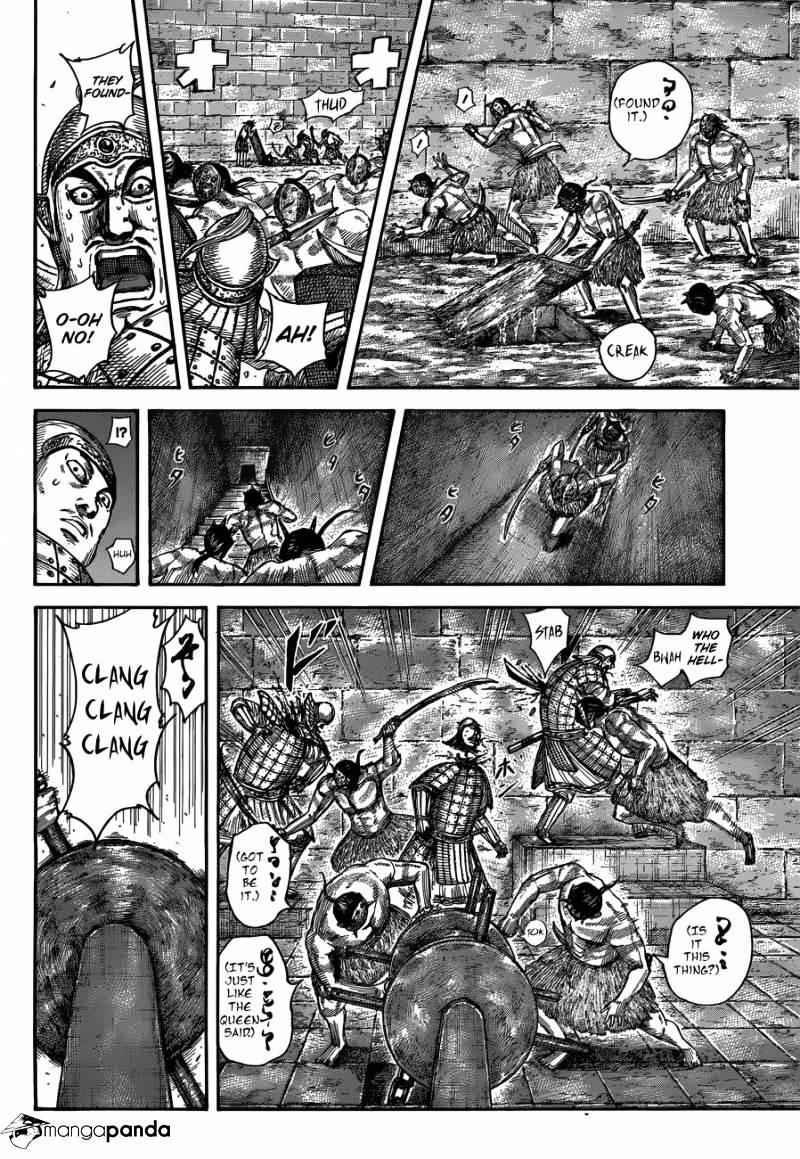 kingdom (E) Chapter 508 page 8