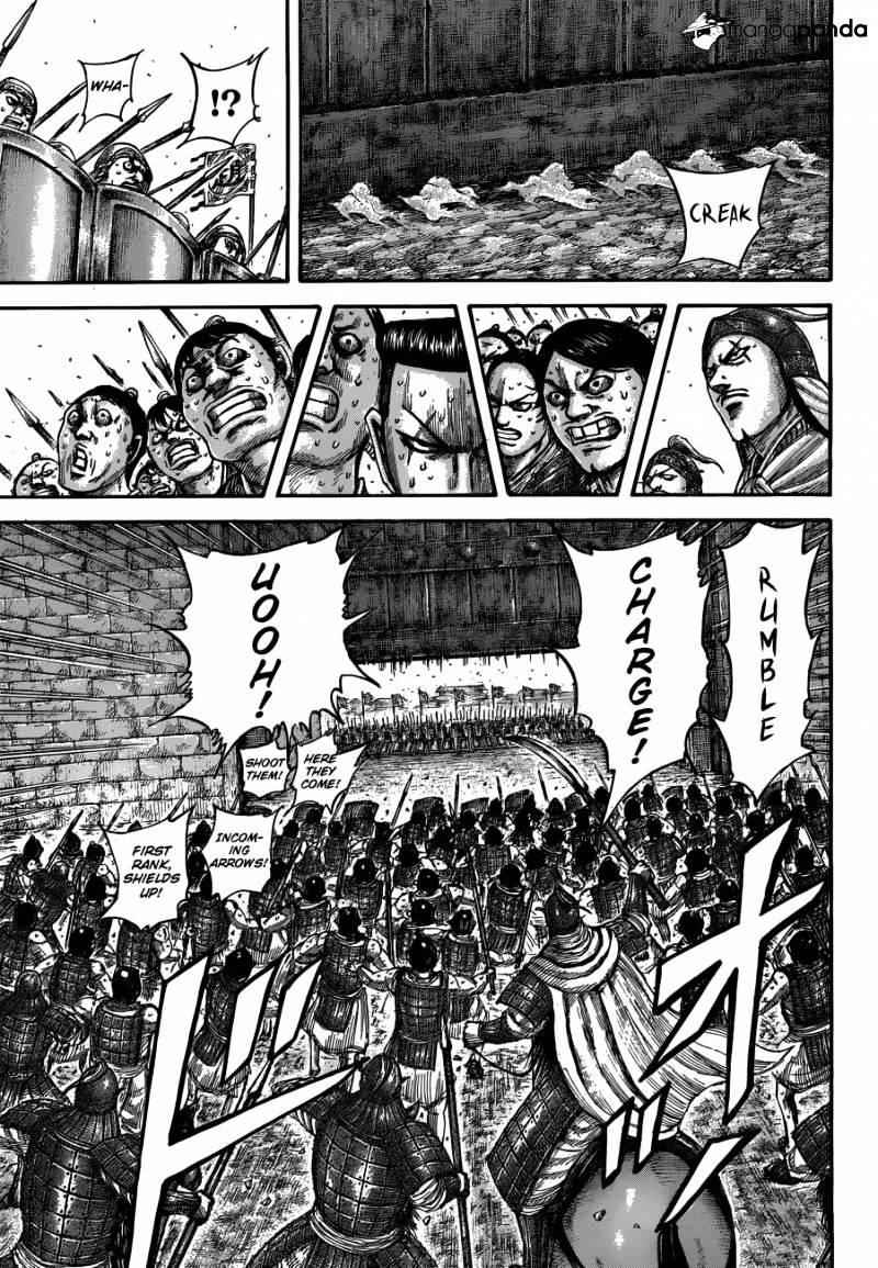 kingdom (E) Chapter 508 page 9