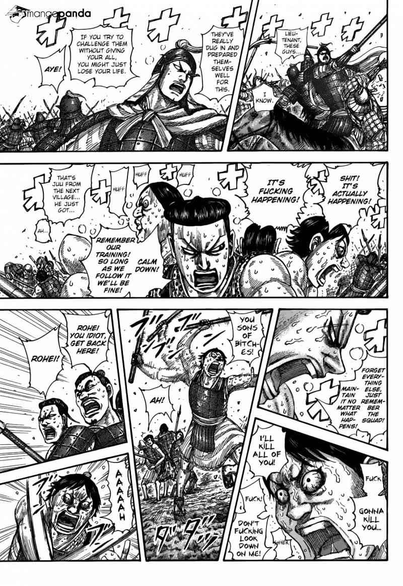 kingdom (E) Chapter 508 page 11