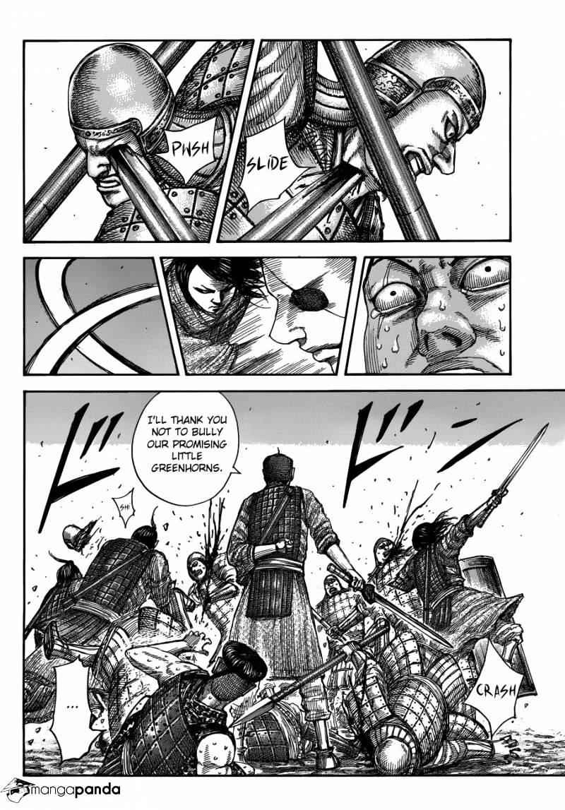 kingdom (E) Chapter 508 page 14