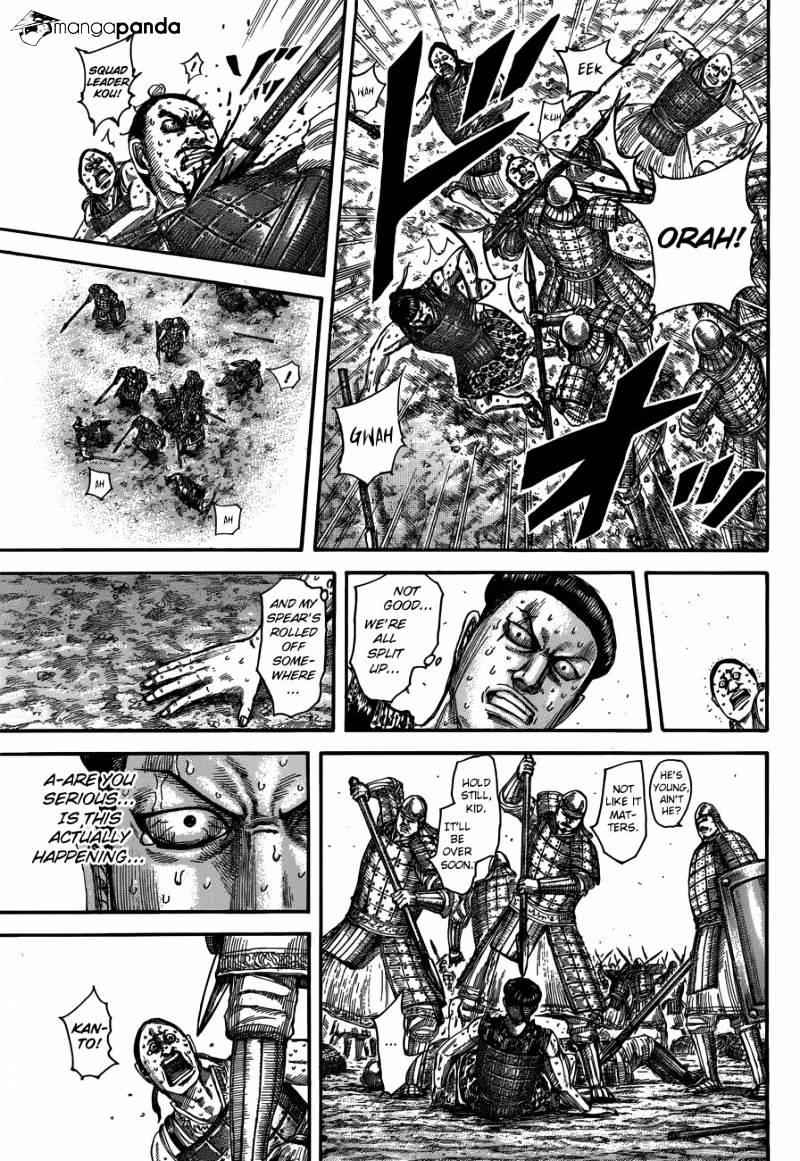 kingdom (E) Chapter 508 page 13
