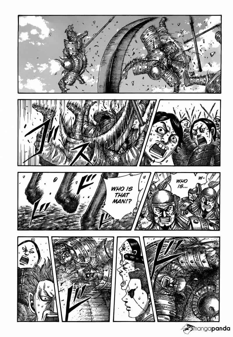 kingdom (E) Chapter 509 page 1