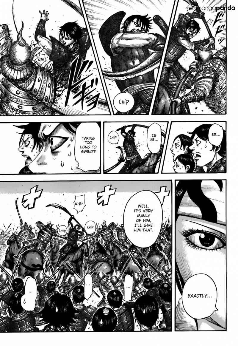 kingdom (E) Chapter 509 page 4