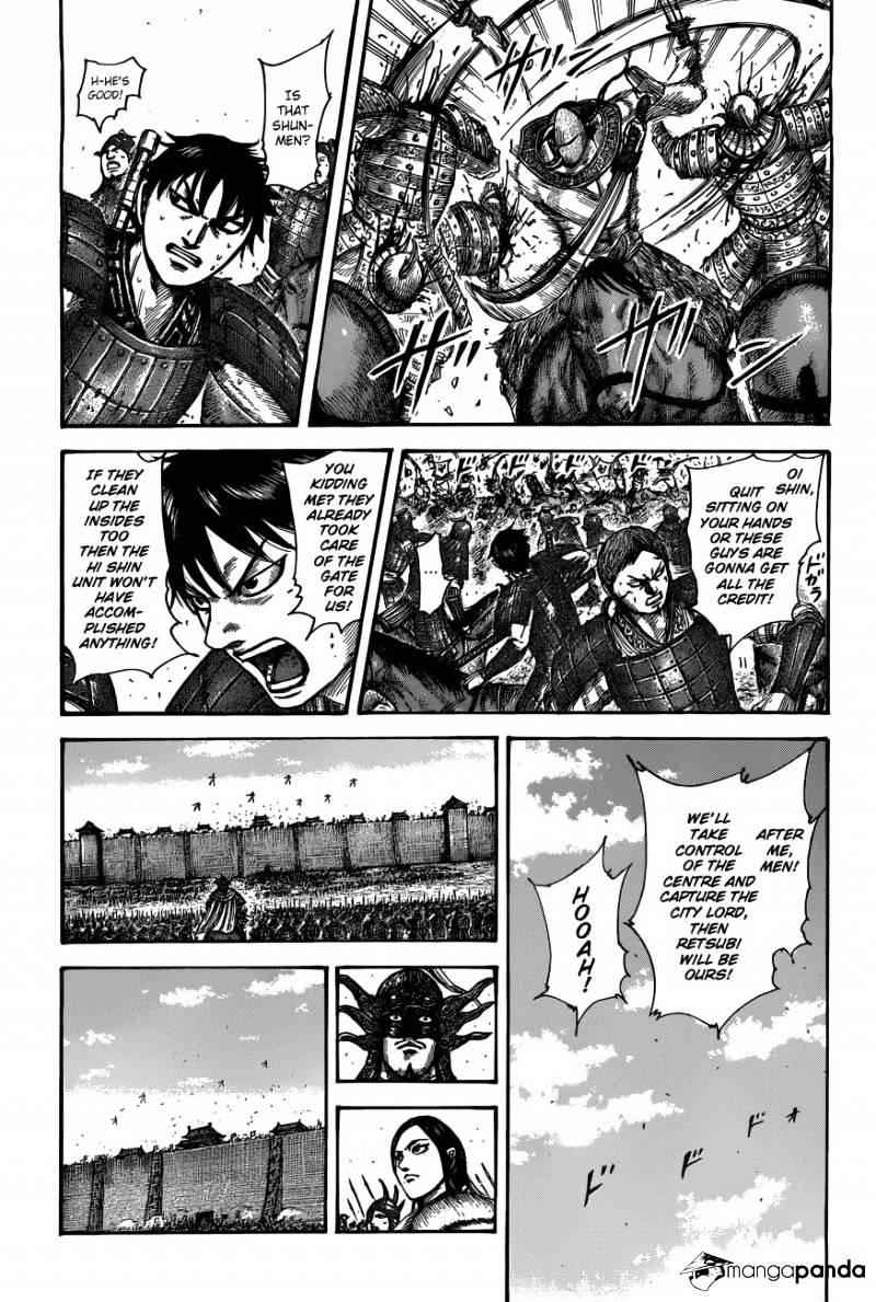 kingdom (E) Chapter 509 page 6