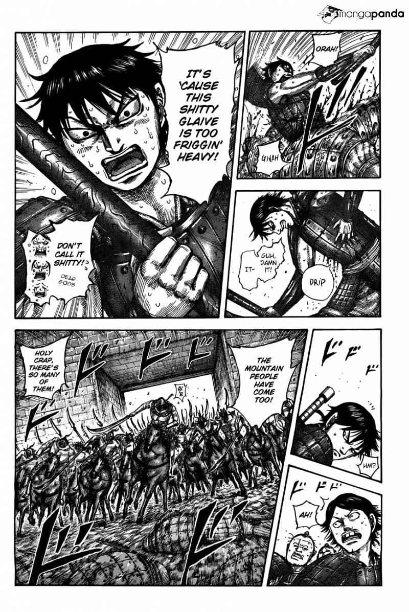 kingdom (E) Chapter 509 page 5