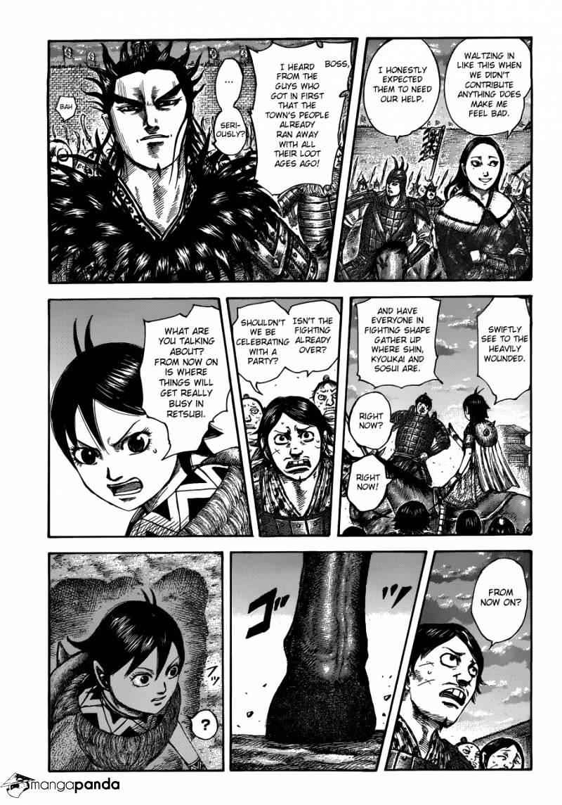 kingdom (E) Chapter 509 page 10