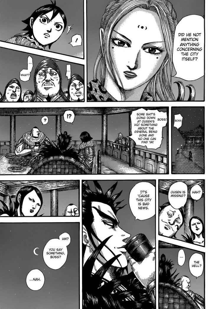 kingdom (E) Chapter 511 page 5