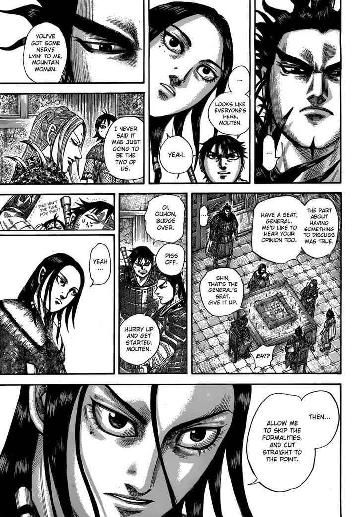 kingdom (E) Chapter 511 page 7