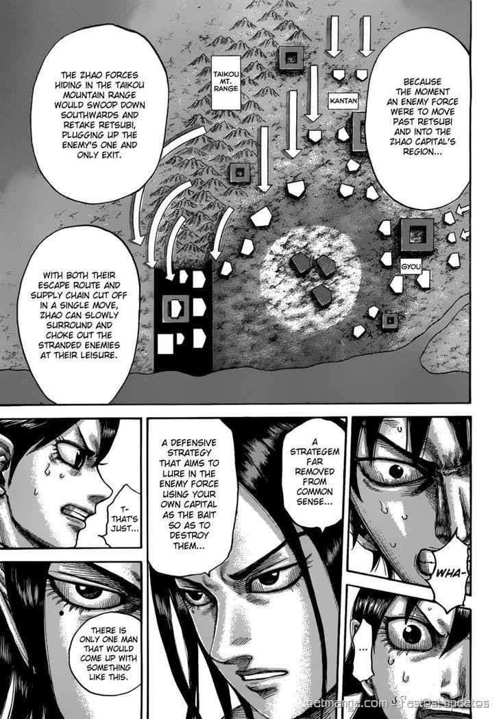 kingdom (E) Chapter 511 page 11