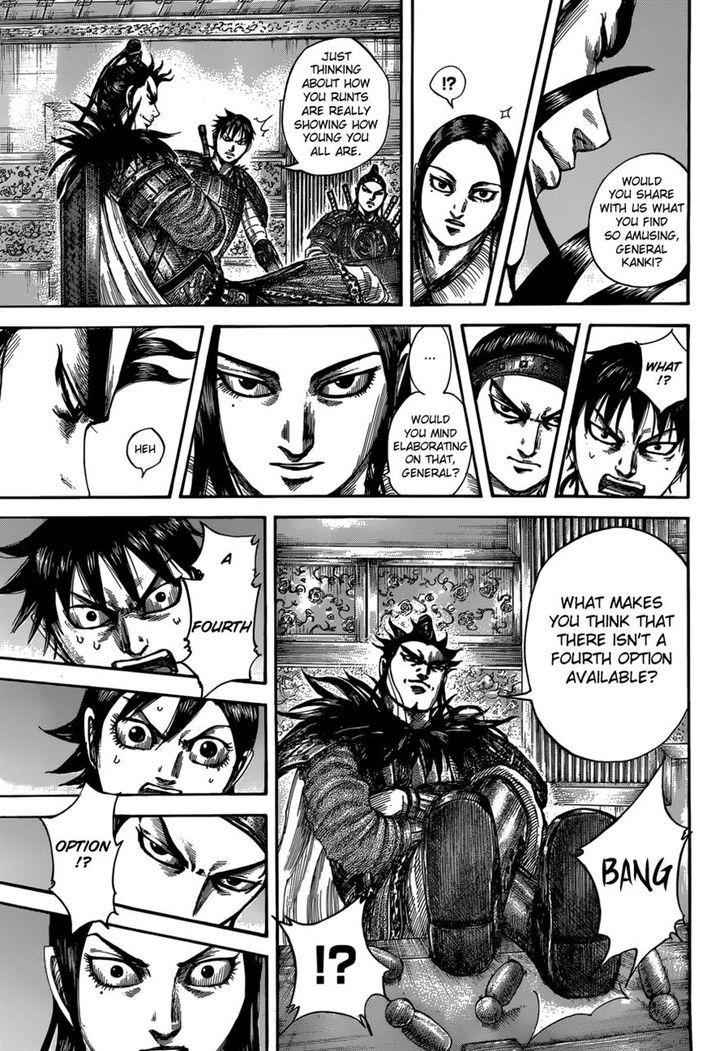 kingdom (E) Chapter 511 page 17