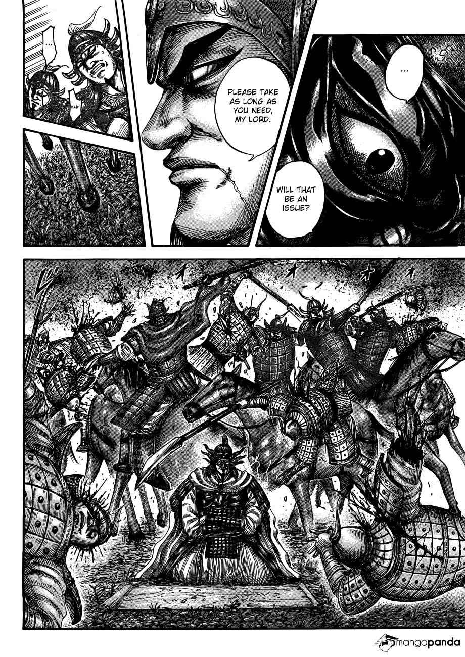 kingdom (E) Chapter 512 page 9
