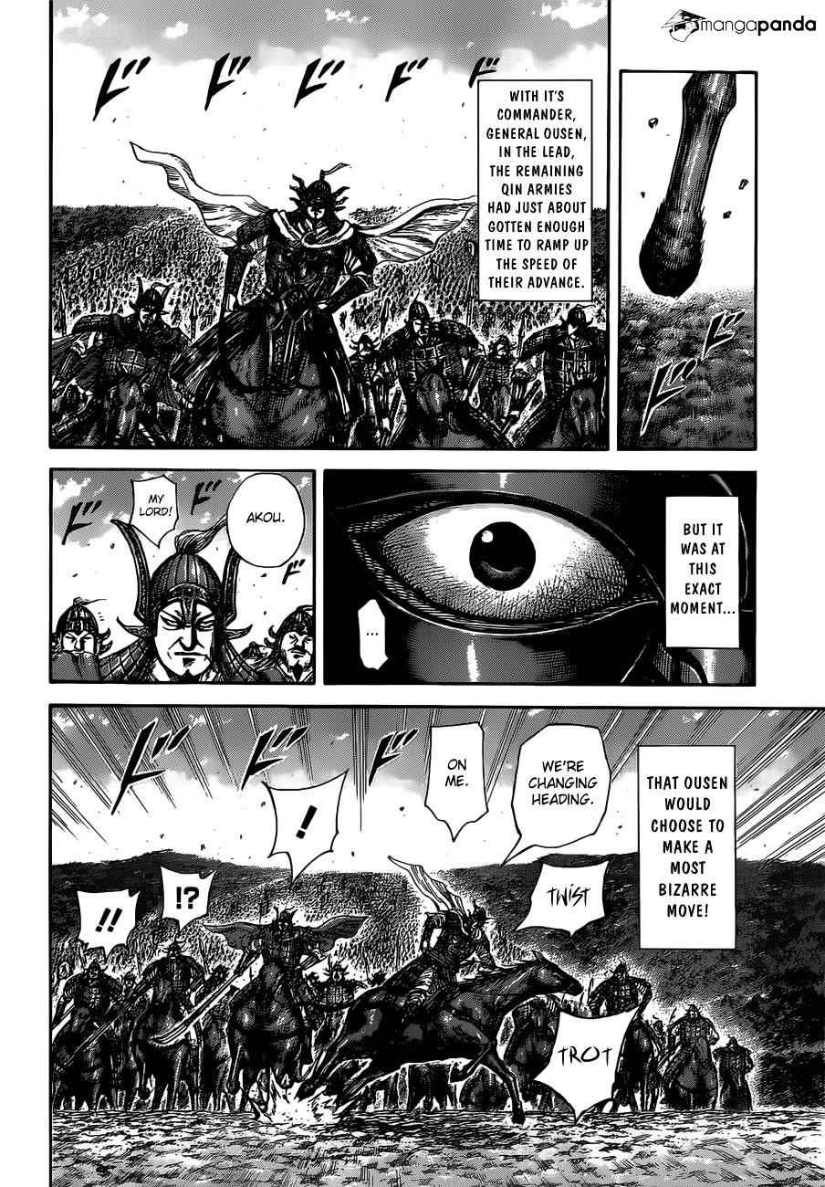 kingdom (E) Chapter 513 page 18