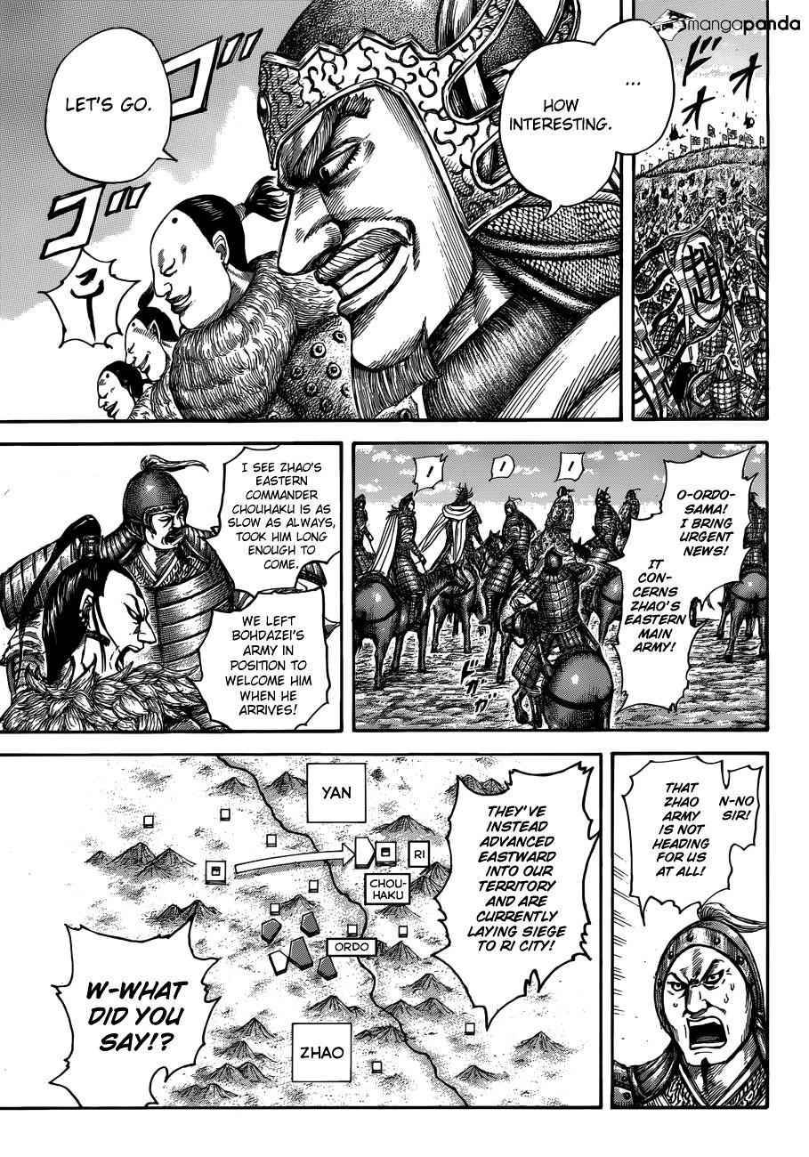 kingdom (E) Chapter 514 page 3