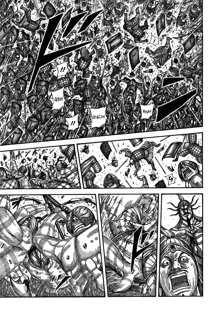 kingdom (E) Chapter 518 page 13