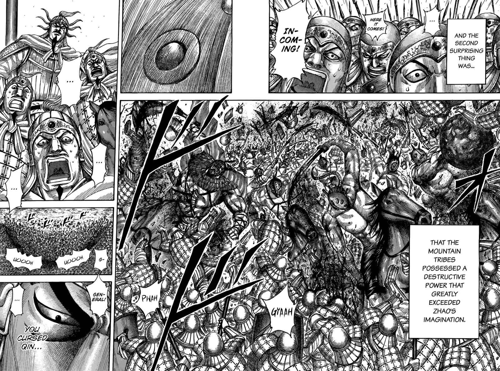 kingdom (E) Chapter 518 page 16