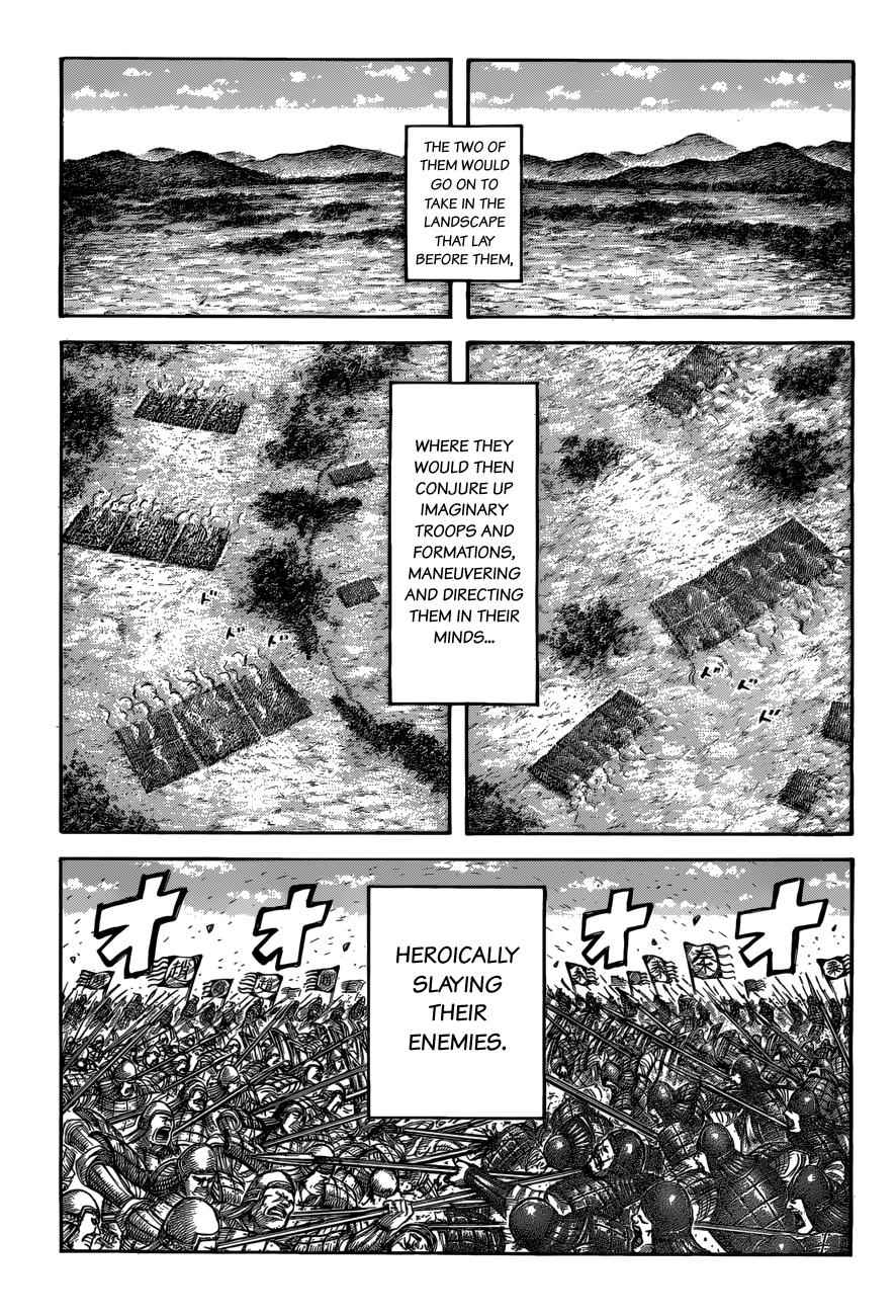 kingdom (E) Chapter 519 page 5