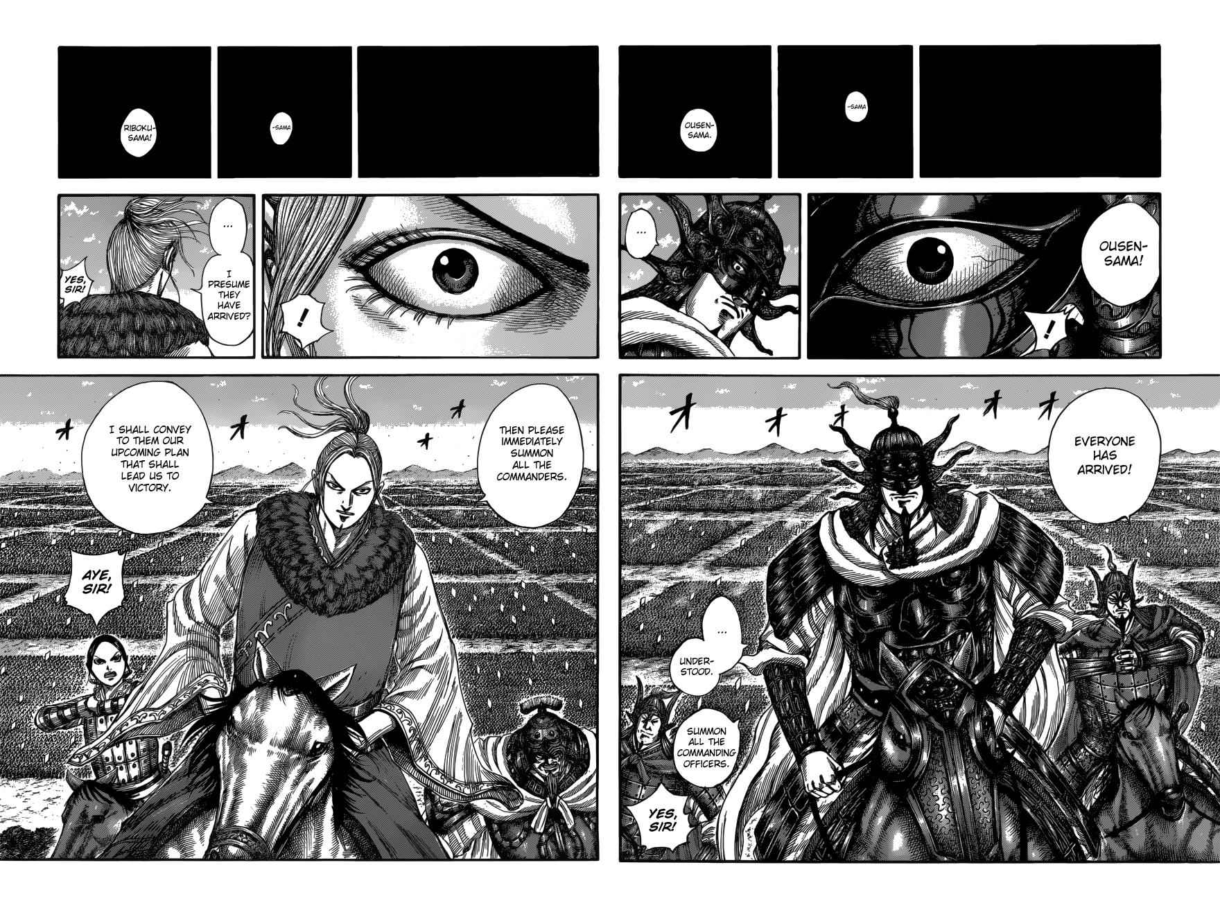 kingdom (E) Chapter 519 page 12