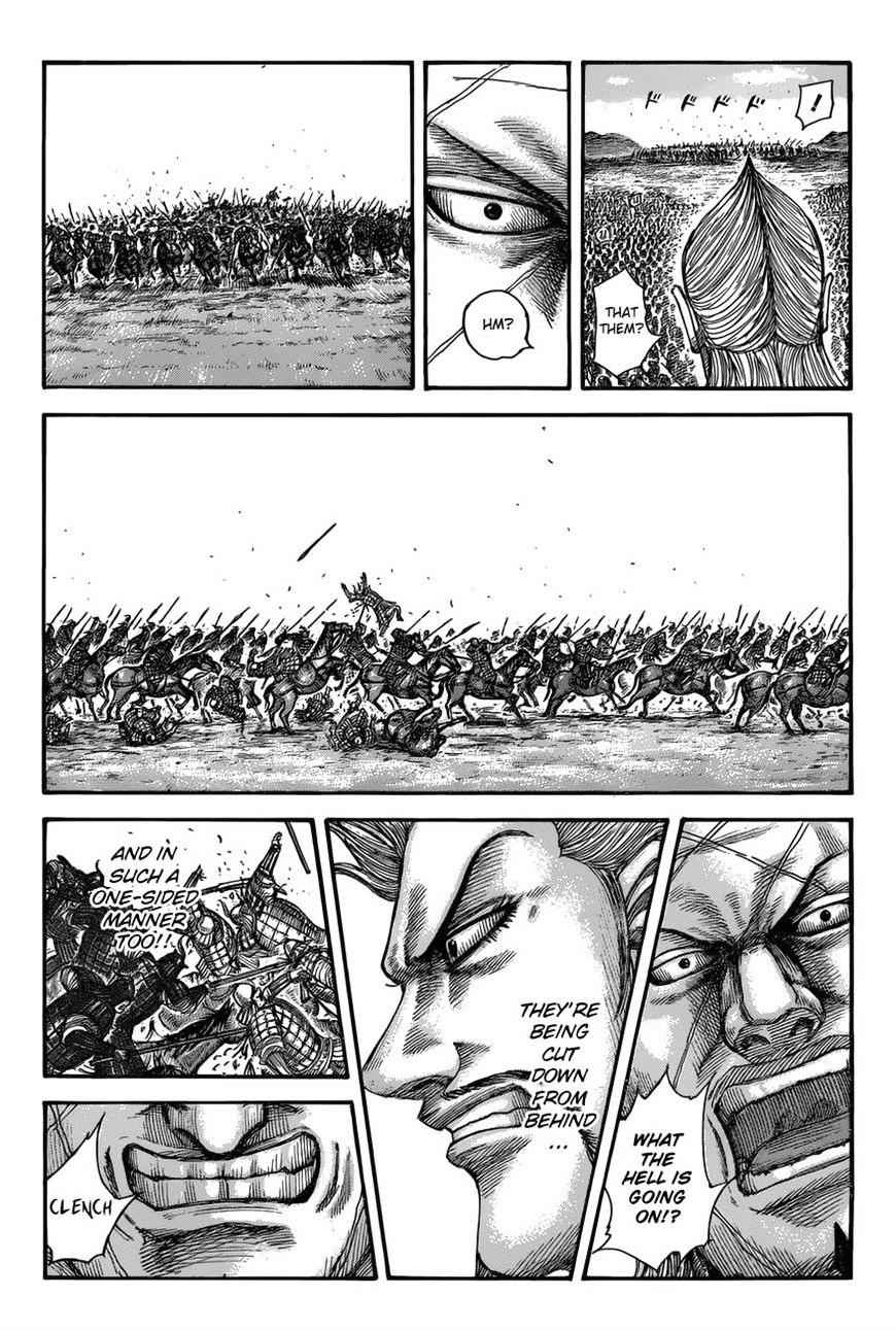 kingdom (E) Chapter 521 page 3